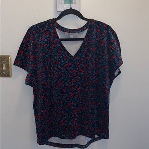 Velvet women’s winter top from Loft